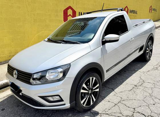 VOLKSWAGEN SAVEIRO 1.6 MSI TRENDLINE CS 8V FLEX 2P MANUAL